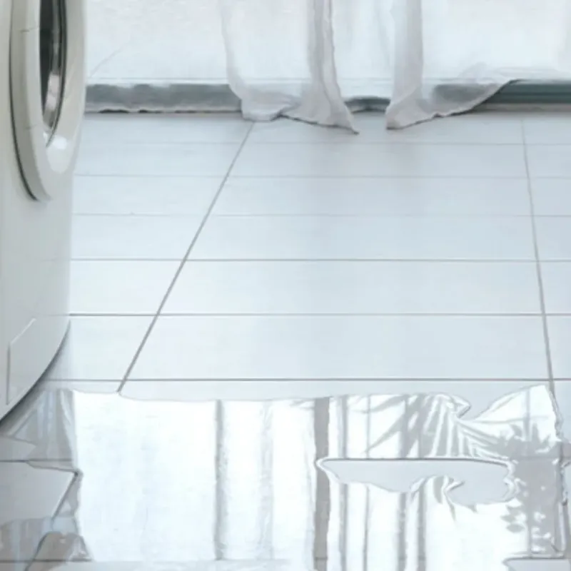Appliance Leak Cleanup in Burlington, NC