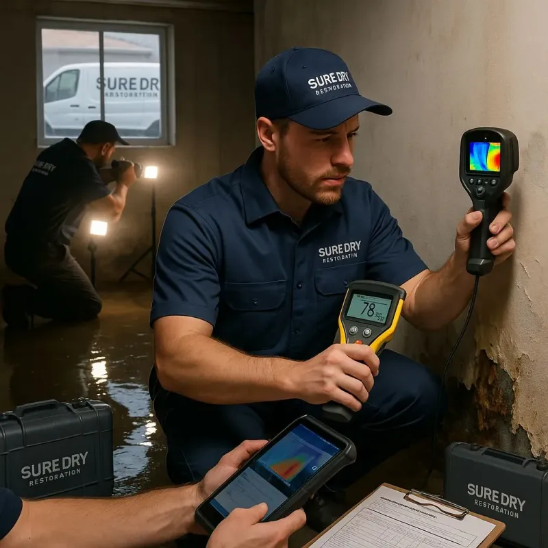 Initial Assessment and Documentation process in Burlington, NC