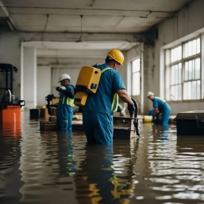 Emergency Water Extraction And Removal in Burlington, NC